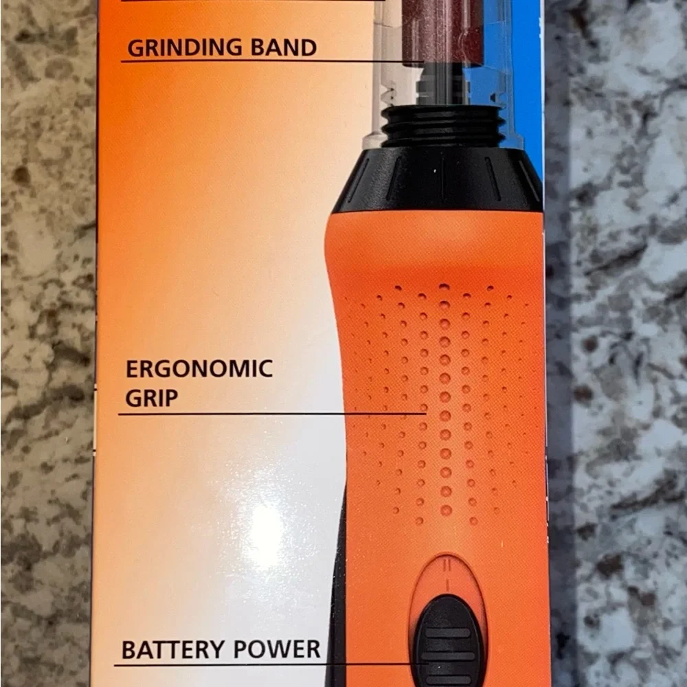 Wahl Grind & Smooth Battery Dog & Cat Nail Grinder